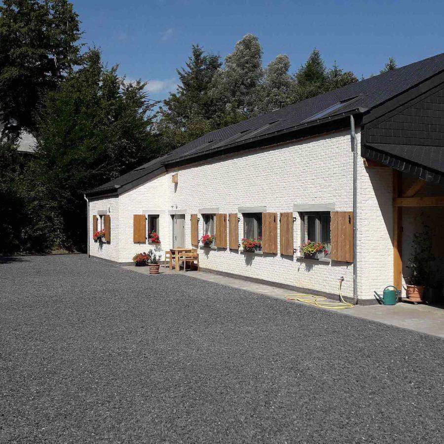Le Refuge D'Engreux Hotel Houffalize Exterior photo
